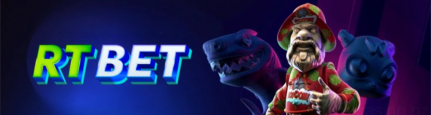RTbet Casino Welcome